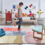 LORENA CANALS - Tapis En Laine Abstract 170 X 240 cm