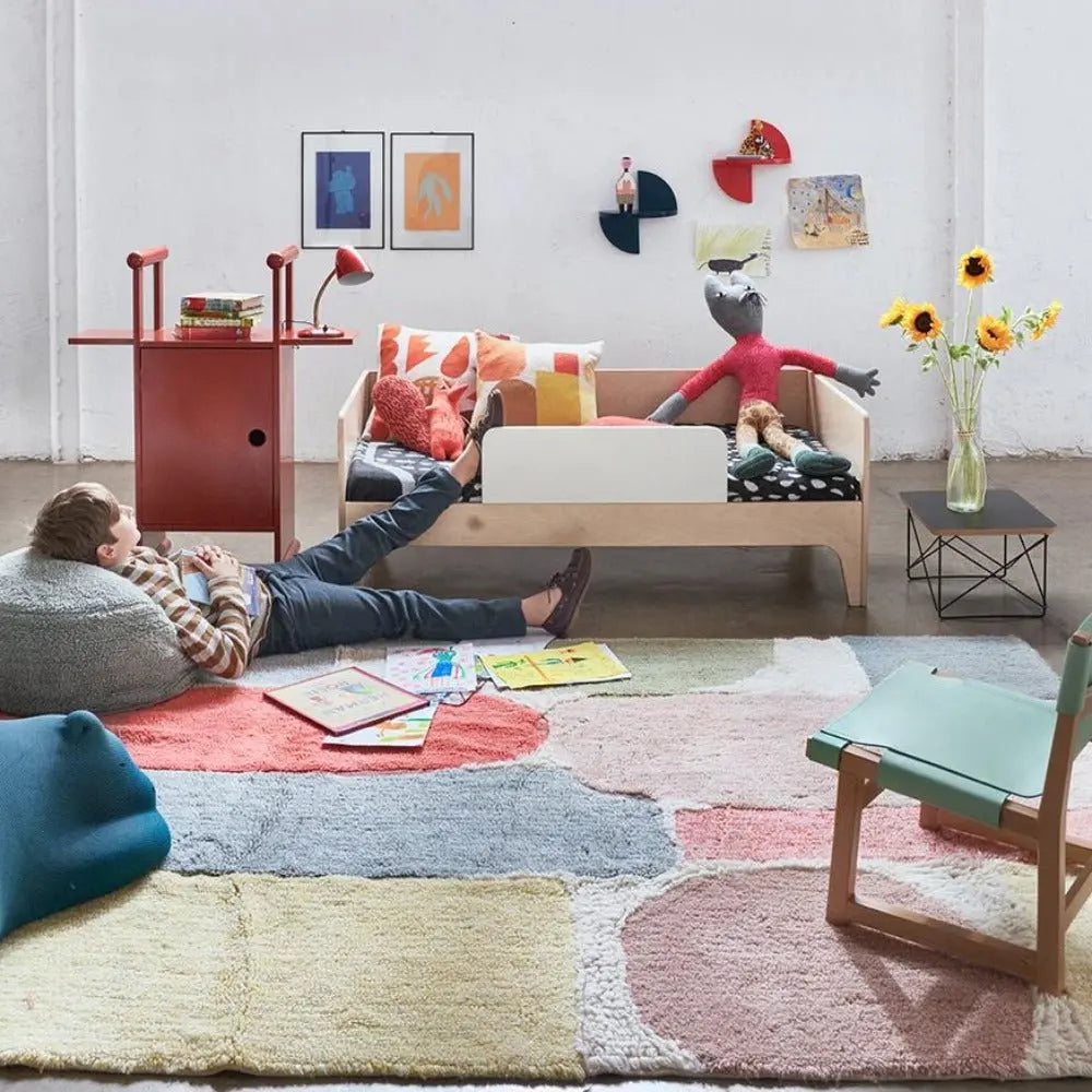 LORENA CANALS - Tapis En Laine Abstract 170 X 240 cm