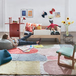 LORENA CANALS - Tapis En Laine Abstract 170 X 240 cm