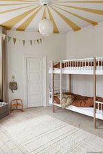 LORENA CANALS - Tapis En Laine Ari Sheep Blanc 120 X 170 cm