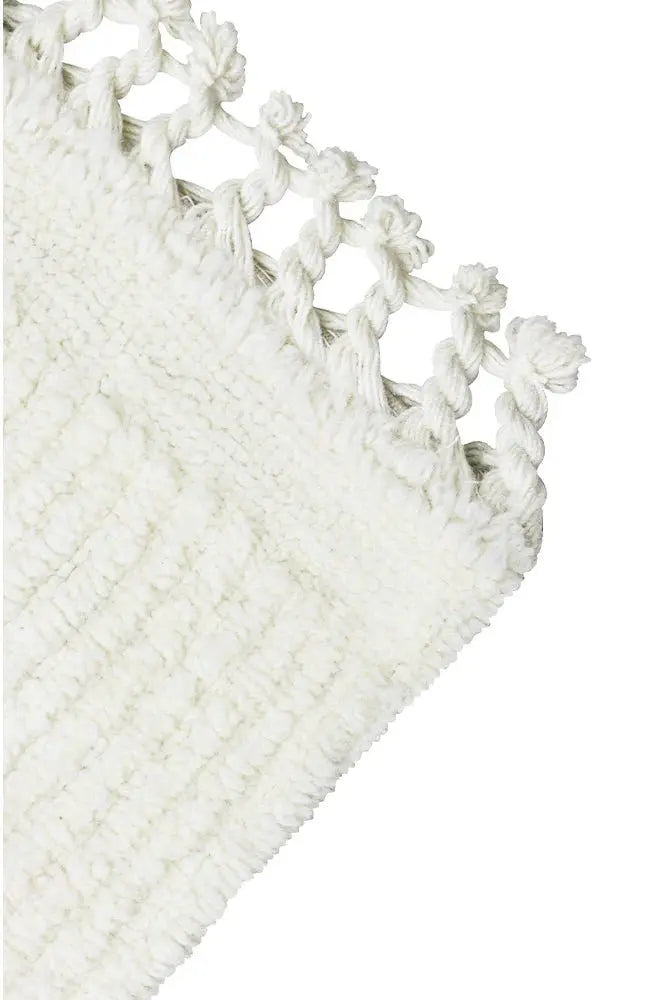 LORENA CANALS - Tapis En Laine Ari Sheep Blanc 120 X 170 cm