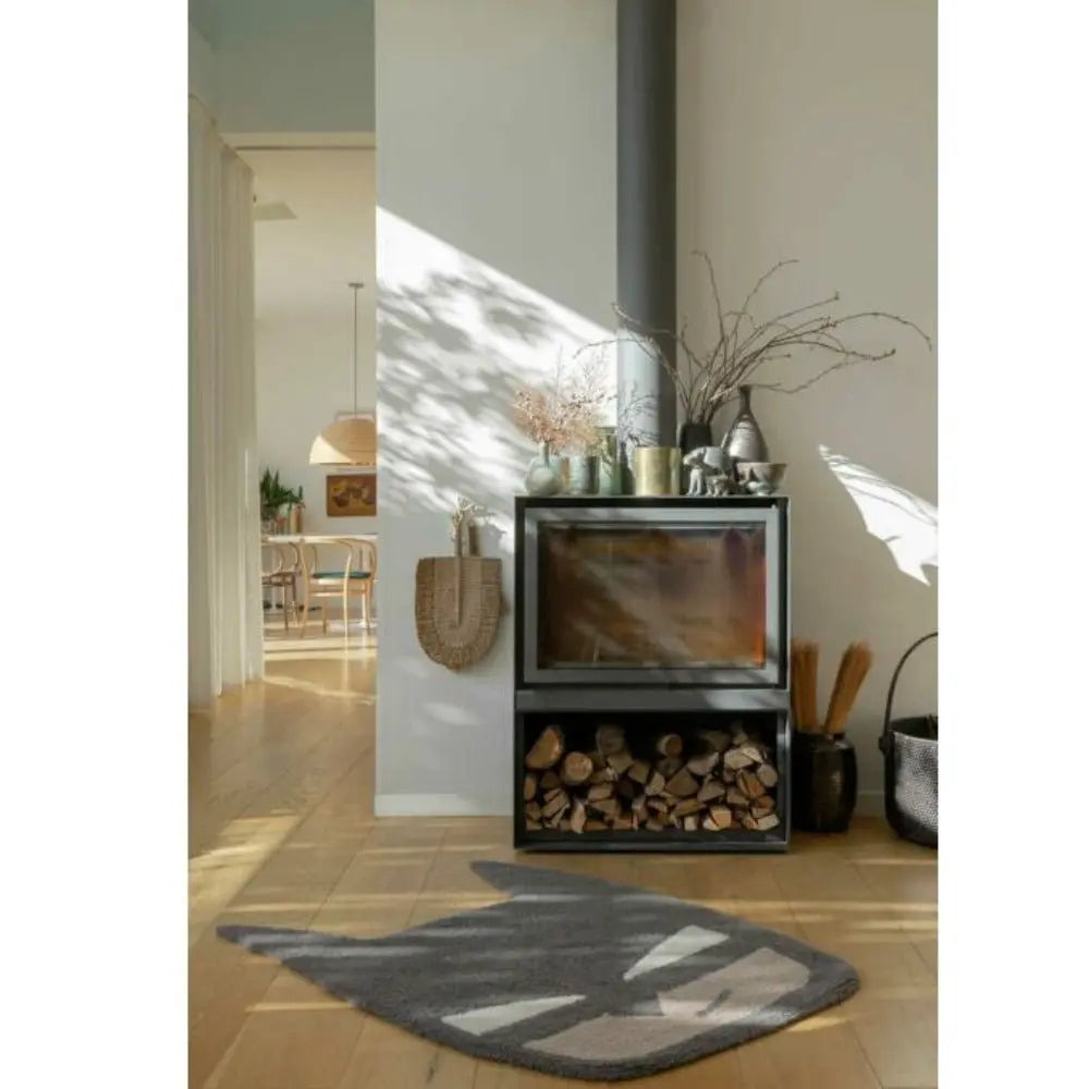 LORENA CANALS - Tapis En Laine Batboy 120 x 90 cm