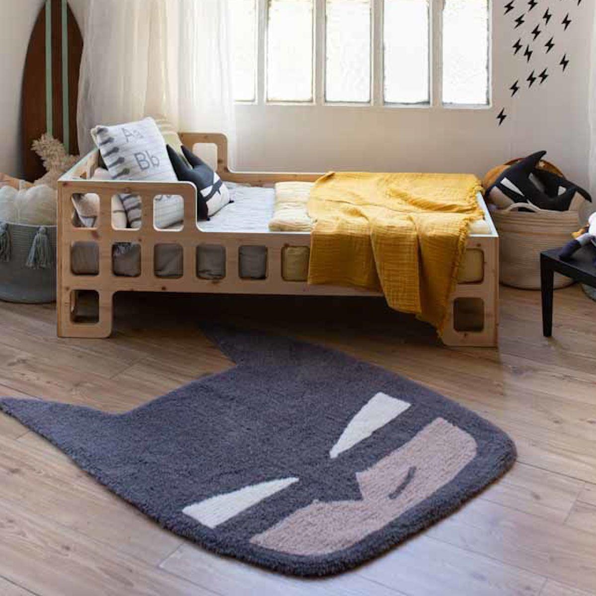 LORENA CANALS - Tapis En Laine Batboy 120 x 90 cm