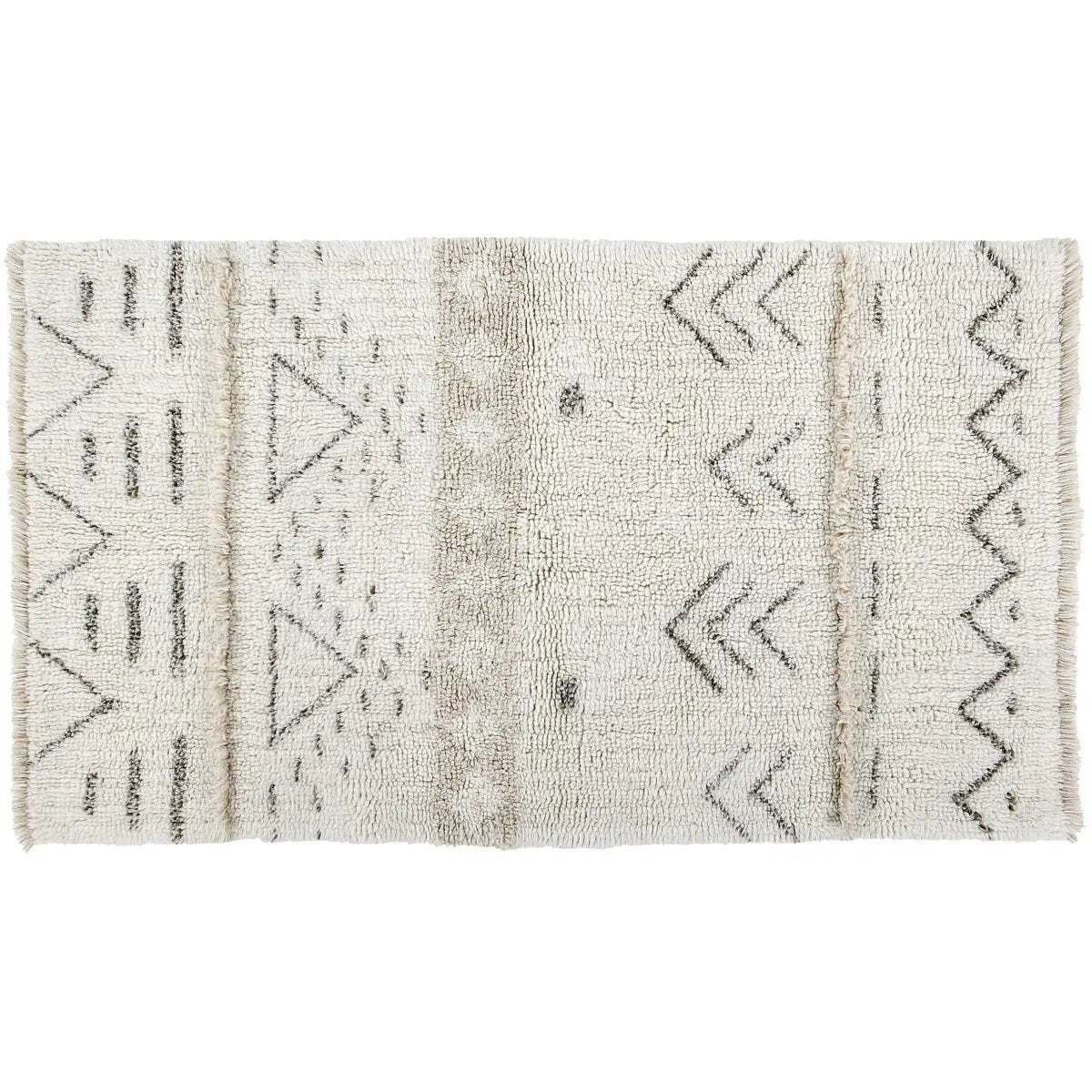 LORENA CANALS - Tapis En Laine Lakota Day 140 X 200 cm
