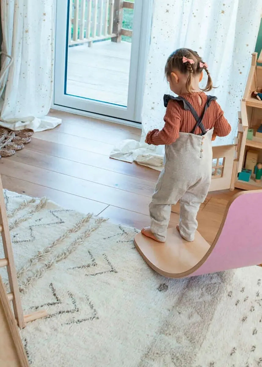 LORENA CANALS - Tapis En Laine Lakota Day 140 X 200 cm