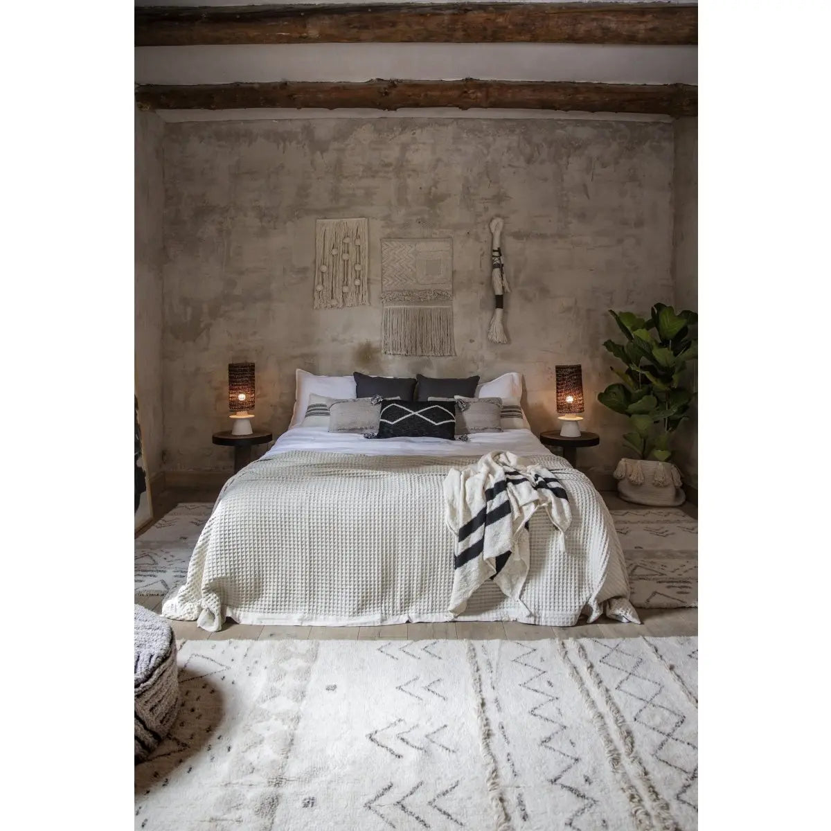 LORENA CANALS - Tapis En Laine Lakota Day 170 X 240 cm