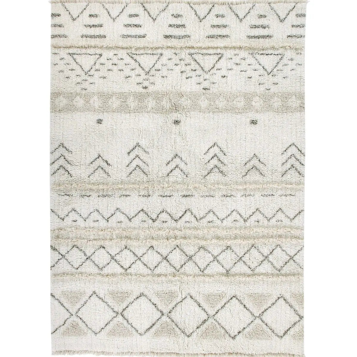 LORENA CANALS - Tapis En Laine Lakota Day 170 X 240 cm
