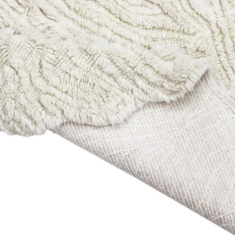 LORENA CANALS - Tapis En Laine Pink Nose Sheep 120 X 170 cm