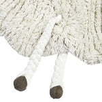 LORENA CANALS - Tapis En Laine Pink Nose Sheep 120 X 170 cm