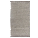 LORENA CANALS - Tapis En Laine Steppe - Mouton Gris 80 X 140 cm