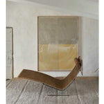 LORENA CANALS - Tapis En Laine Steppe - Mouton Gris 80 X 140 cm