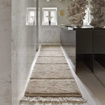 LORENA CANALS - Tapis En Laine Steppe - Sheep Beige