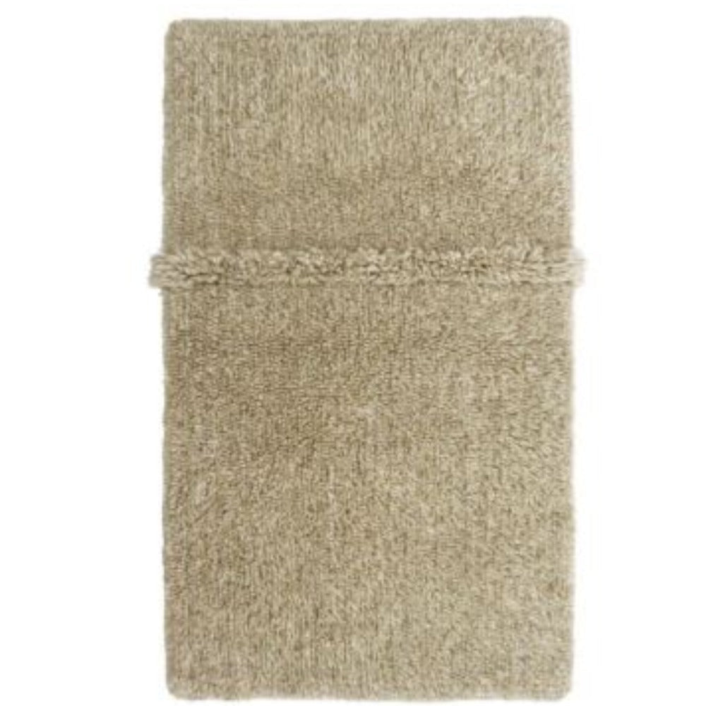 LORENA CANALS-Tapis En Laine Tundra - Blended Sheep Beige-Les Petits