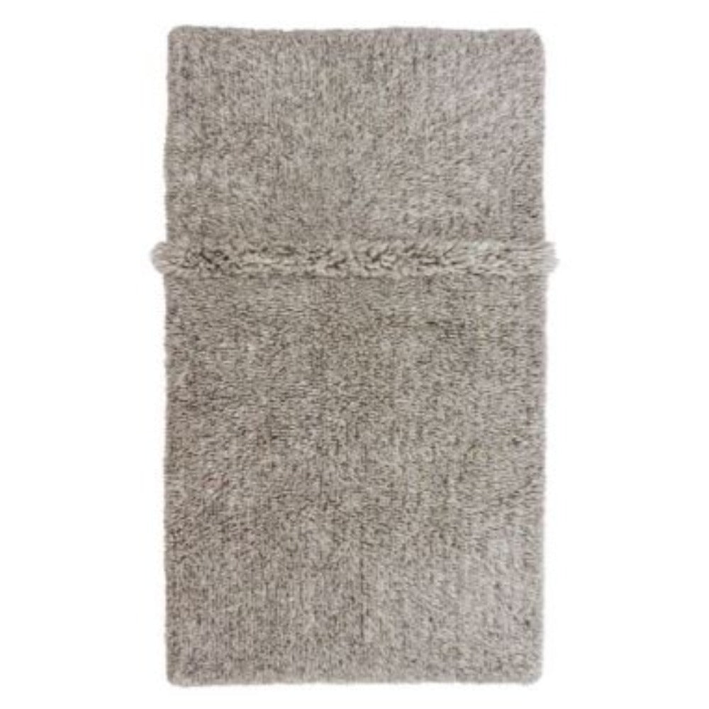 LORENA CANALS-Tapis En Laine Tundra - Blended Sheep Grey-Les Petits