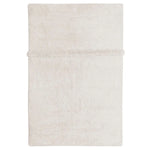LORENA CANALS - Tapis En Laine Tundra - Mouton Blanc 80 X 140 cm