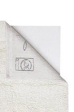 LORENA CANALS - Tapis En Laine Tundra - Mouton Blanc 80 X 140 cm