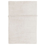 LORENA CANALS - Tapis En Laine Tundra - Mouton Blanc 80 X 140 cm
