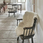 LORENA CANALS - Tapis En Laine Woolly - Mouton Blanc 75 X 110 cm