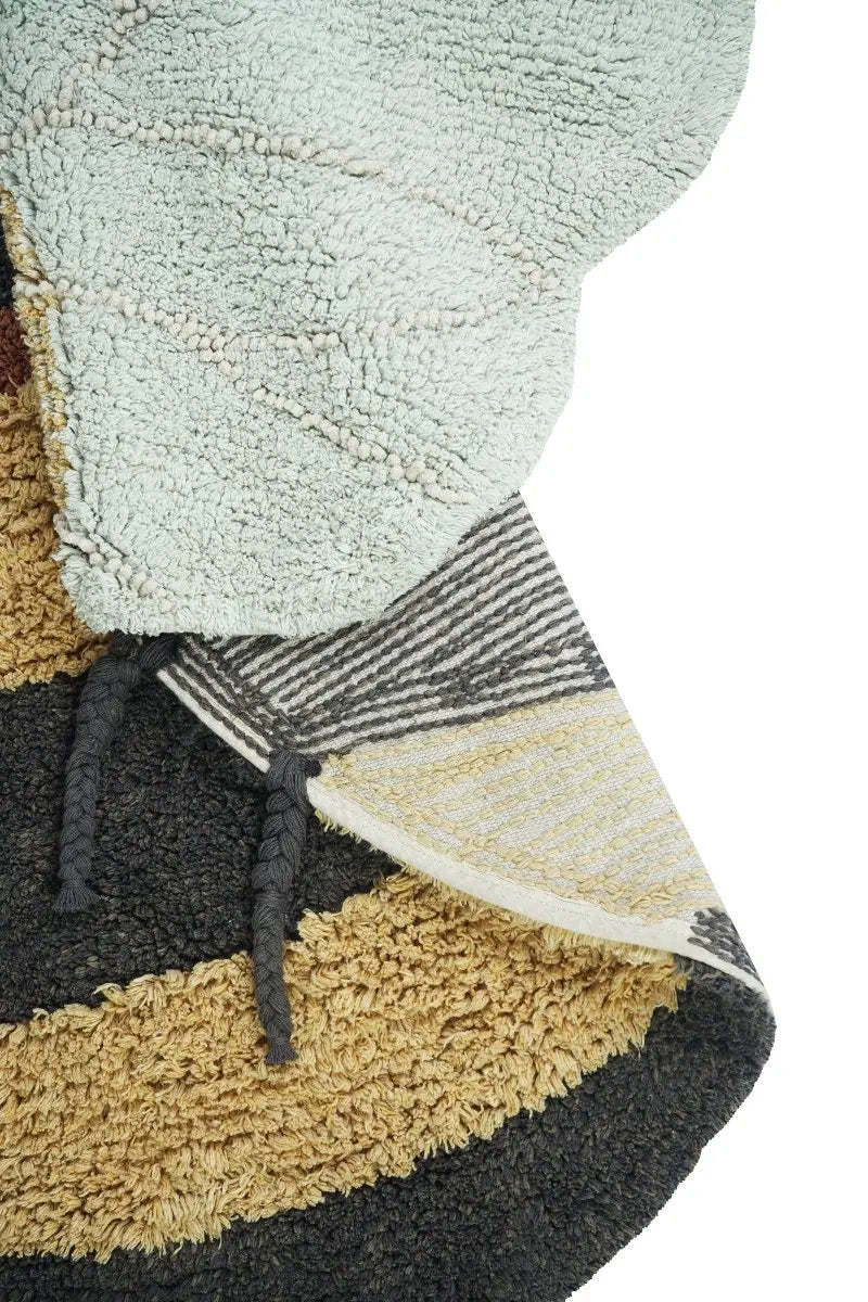 LORENA CANALS - Tapis Lavable Abeille