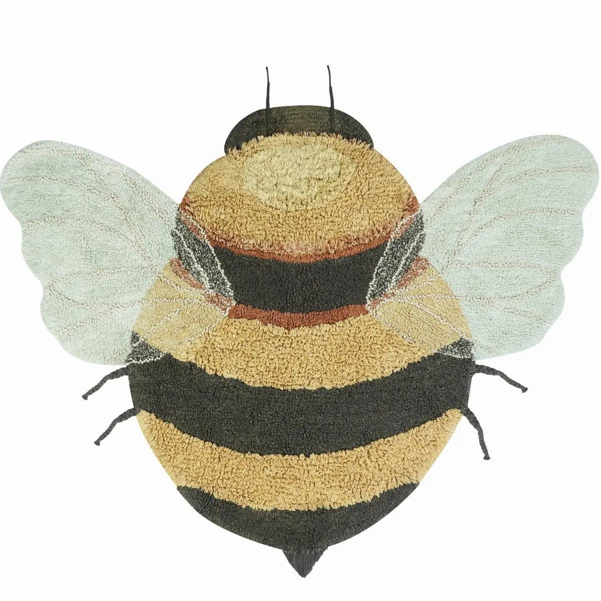 LORENA CANALS - Tapis Lavable Abeille