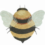 LORENA CANALS - Tapis Lavable Abeille