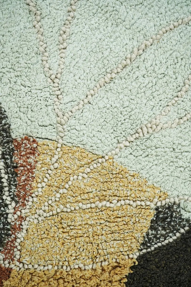 LORENA CANALS - Tapis Lavable Abeille