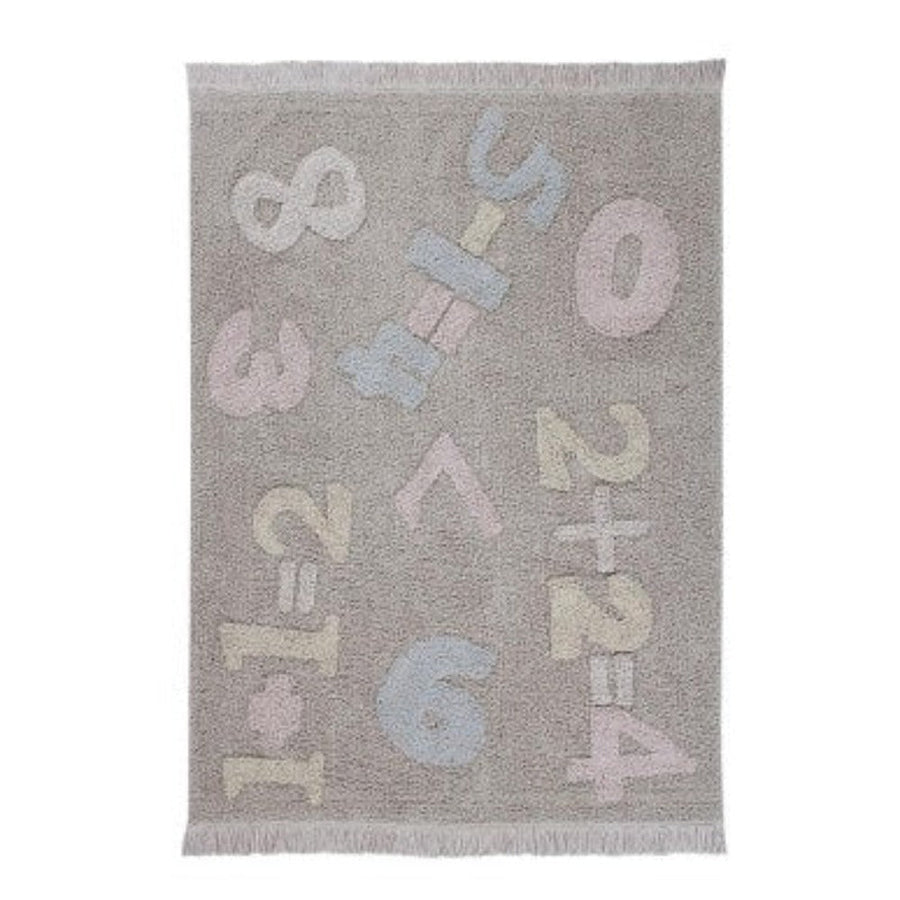 LORENA CANALS-Tapis Lavable Baby Numbers-Les Petits