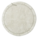 LORENA CANALS - Tapis Lavable Bamboo Leaf Ø 120 cm