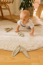 LORENA CANALS-Tapis Lavable Bamboo Leaf-Les Petits