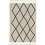 LORENA CANALS - Tapis Lavable Bereber 140 X 200 cm