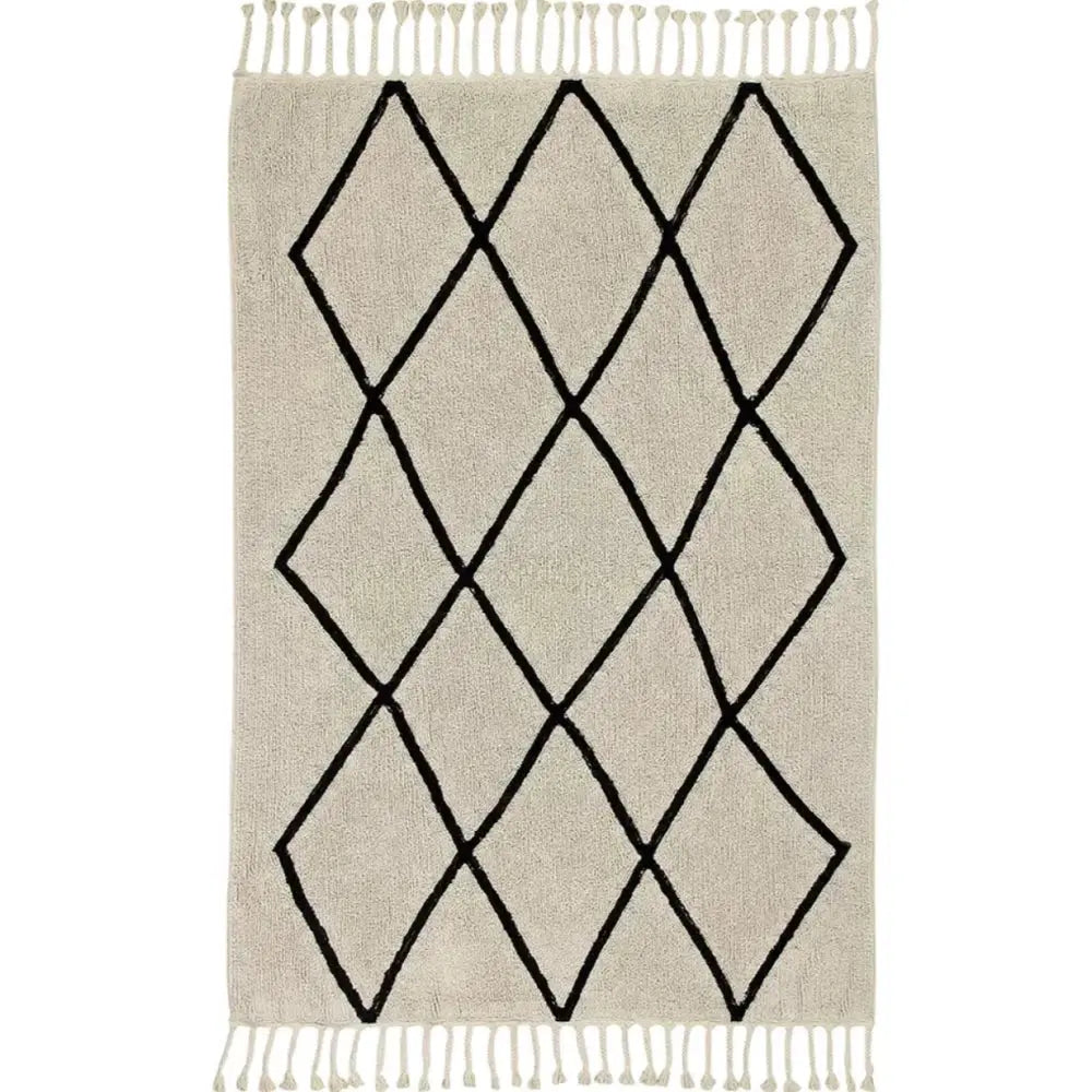 LORENA CANALS - Tapis Lavable Bereber 140 X 200 cm