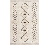 LORENA CANALS - Tapis Lavable Bereber Losanges 170 X 240 cm