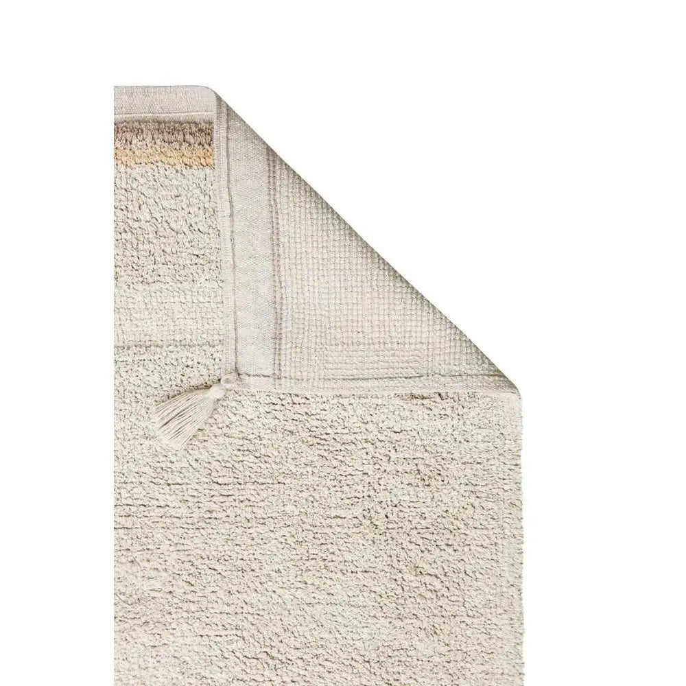 LORENA CANALS - Tapis Lavable Bloom Natural 120 X 160 cm