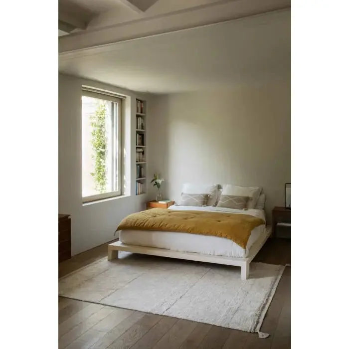 LORENA CANALS - Tapis Lavable Bloom Natural 170 X 240 cm