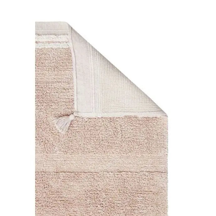 LORENA CANALS - Tapis Lavable Bloom Rose 120 X 160 cm