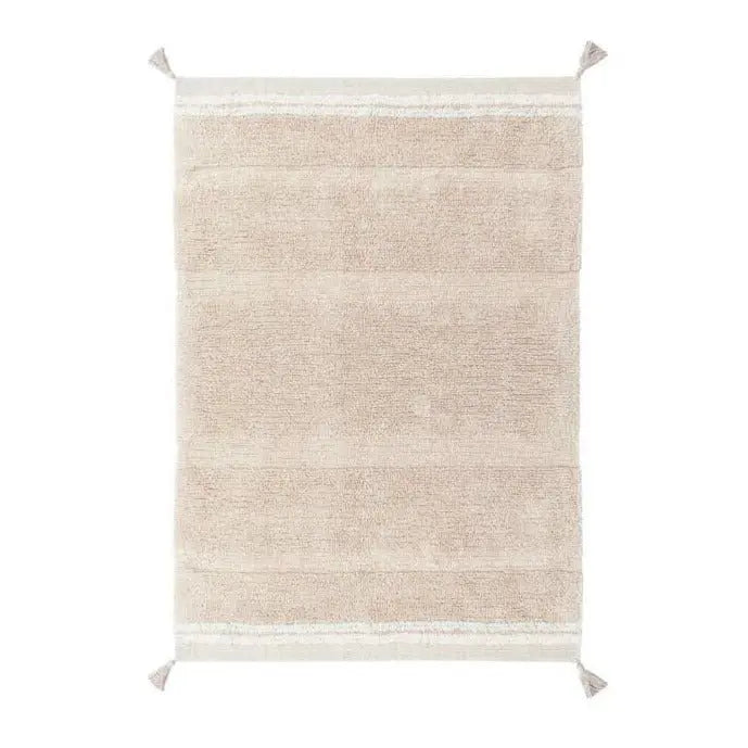 LORENA CANALS - Tapis Lavable Bloom Rose 140 X 200 cm