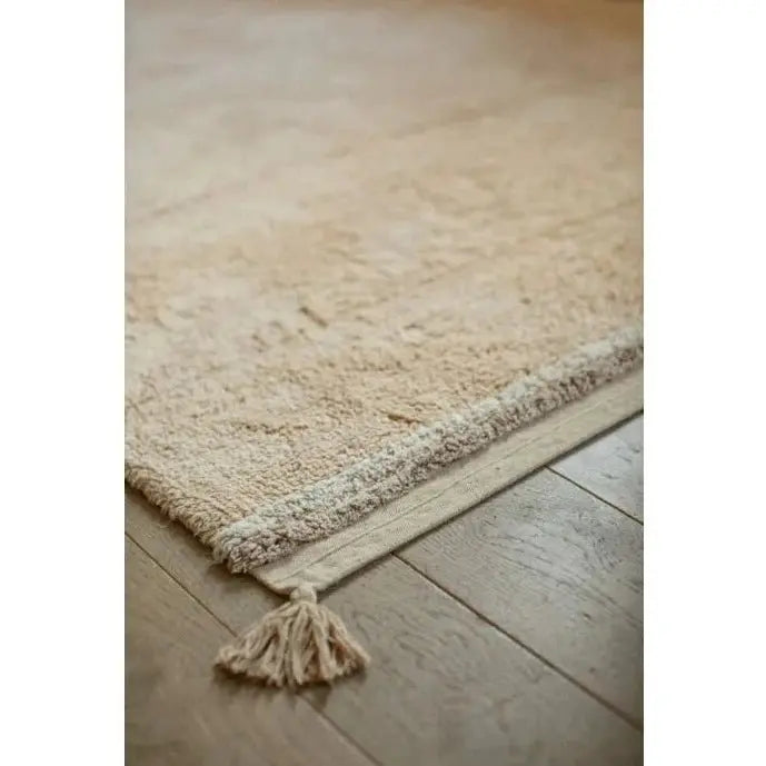 LORENA CANALS - Tapis Lavable Bloom Rose 140 X 200 cm