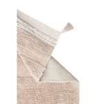 LORENA CANALS - Tapis Lavable Bloom Rose 140 X 200 cm