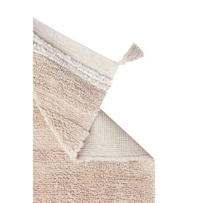 LORENA CANALS - Tapis Lavable Bloom Rose 140 X 200 cm