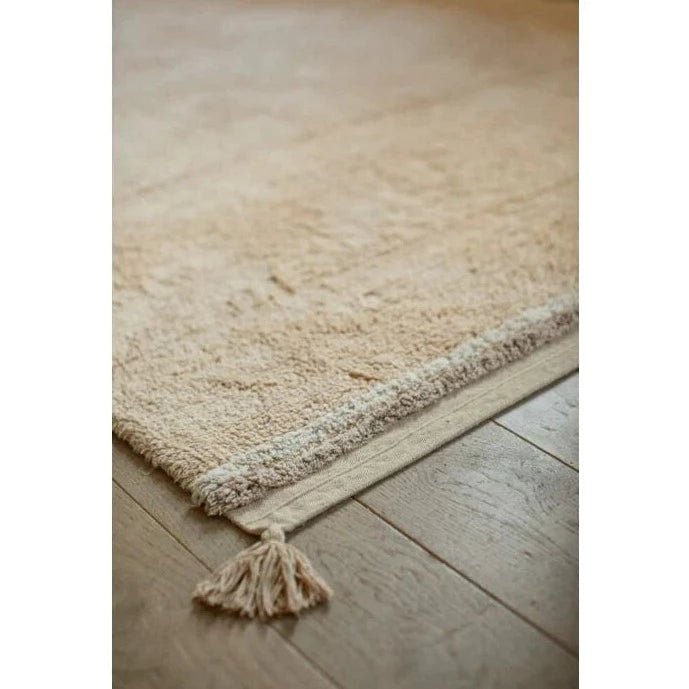 LORENA CANALS - Tapis Lavable Bloom Rose 140 X 200 cm
