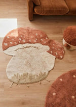 LORENA CANALS - Tapis Lavable Boletus