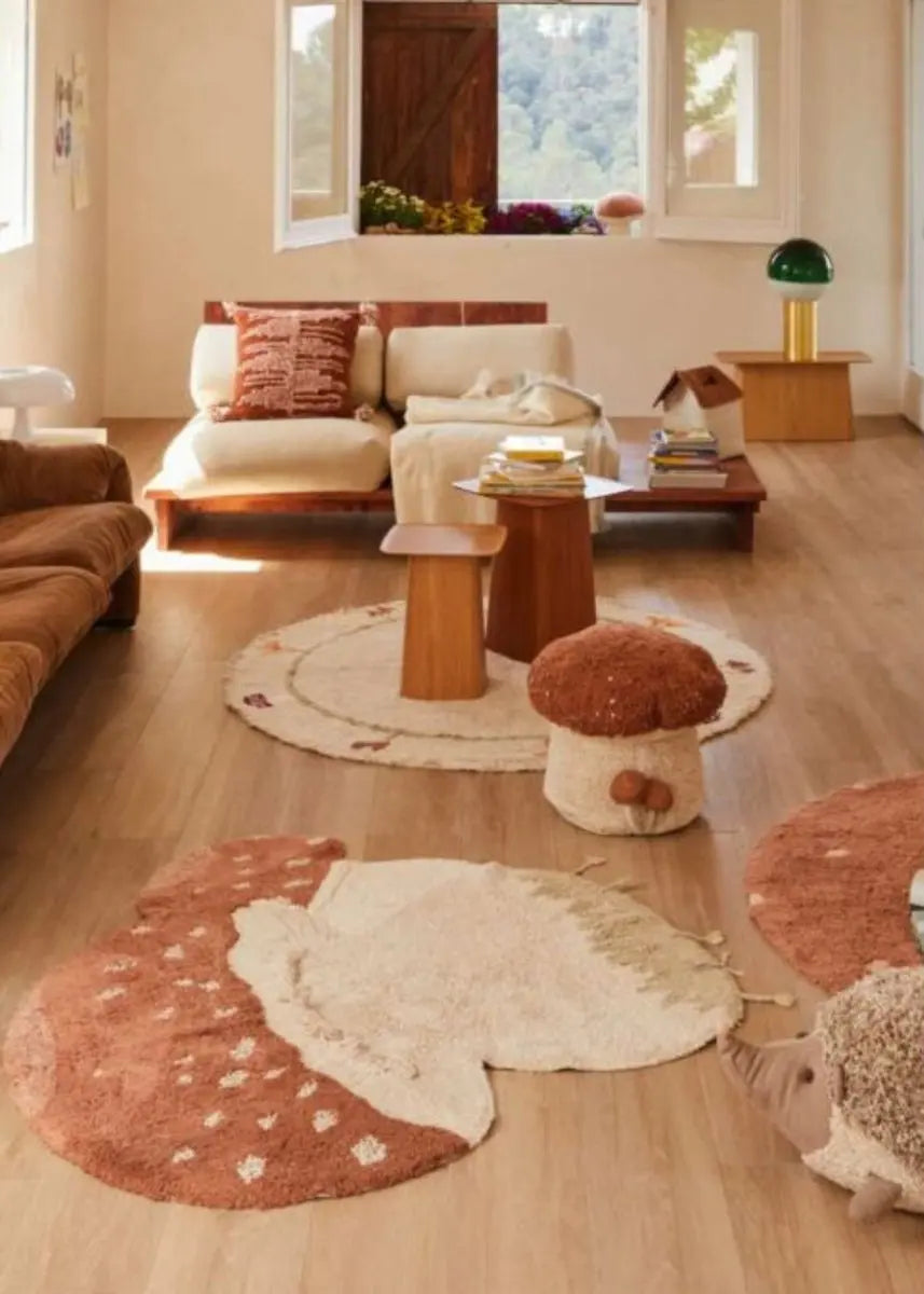 LORENA CANALS - Tapis Lavable Boletus