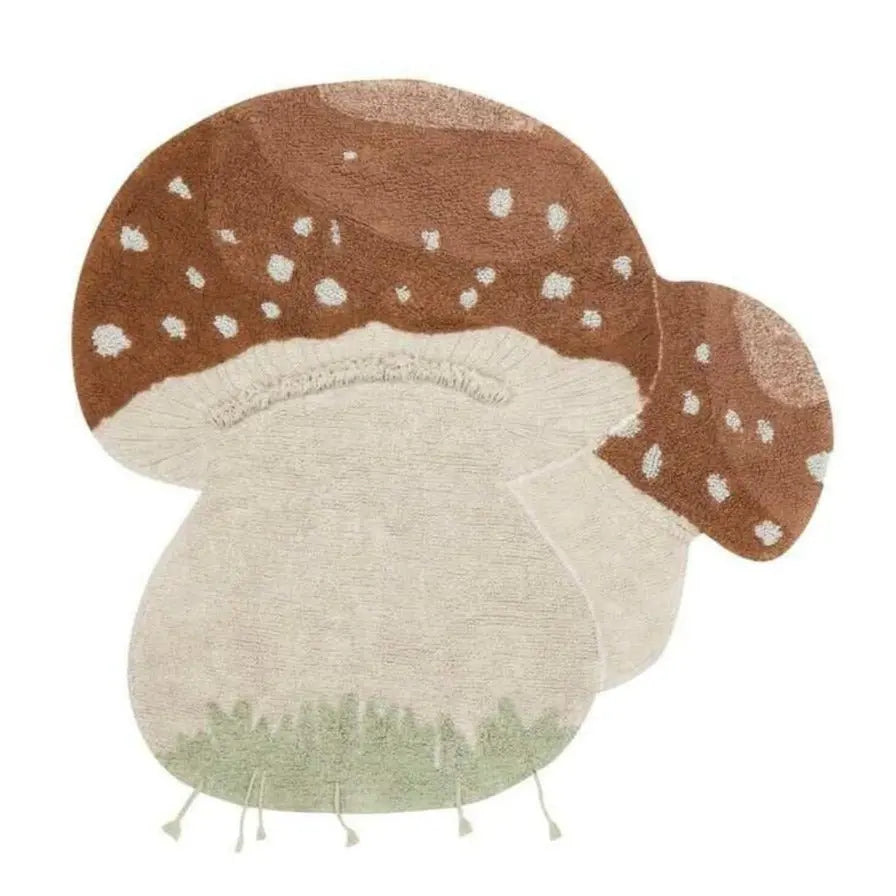 LORENA CANALS - Tapis Lavable Boletus