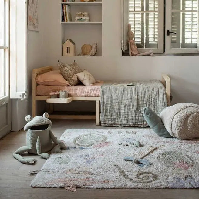 LORENA CANALS - Tapis Lavable Botanic Fantasy 140 X 200 cm