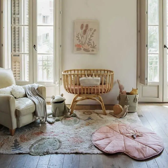 LORENA CANALS - Tapis Lavable Botanic Fantasy 140 X 200 cm