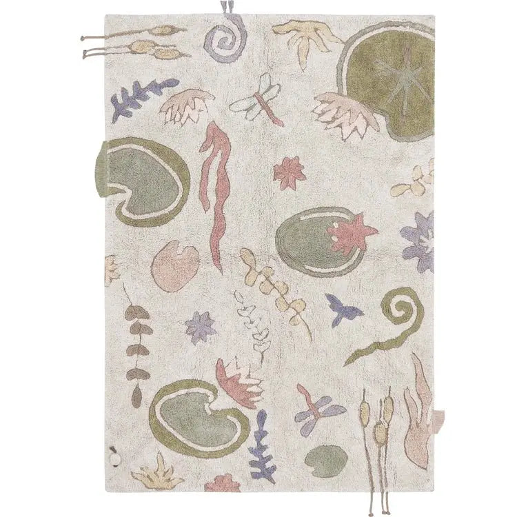 LORENA CANALS - Tapis Lavable Botanic Fantasy 140 X 200 cm