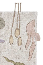 LORENA CANALS - Tapis Lavable Botanic Fantasy 140 X 200 cm