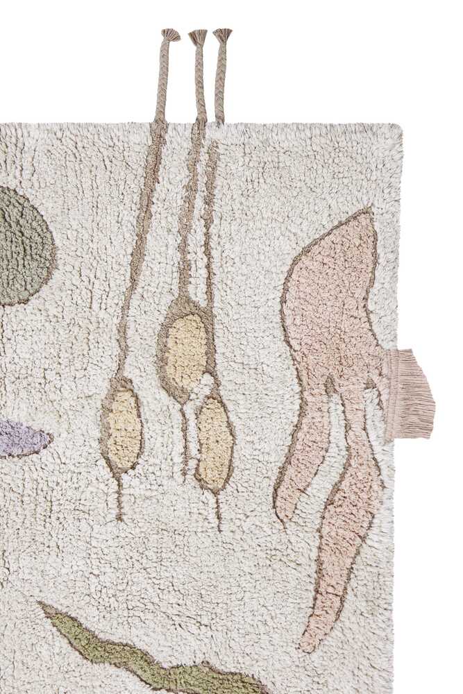 LORENA CANALS - Tapis Lavable Botanic Fantasy 140 X 200 cm