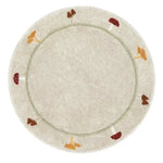 LORENA CANALS - Tapis Lavable Chanterelle Ø 140 cm