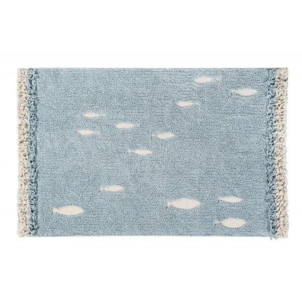 LORENA CANALS - Tapis Lavable Côte De L'océan 120 X 190 cm